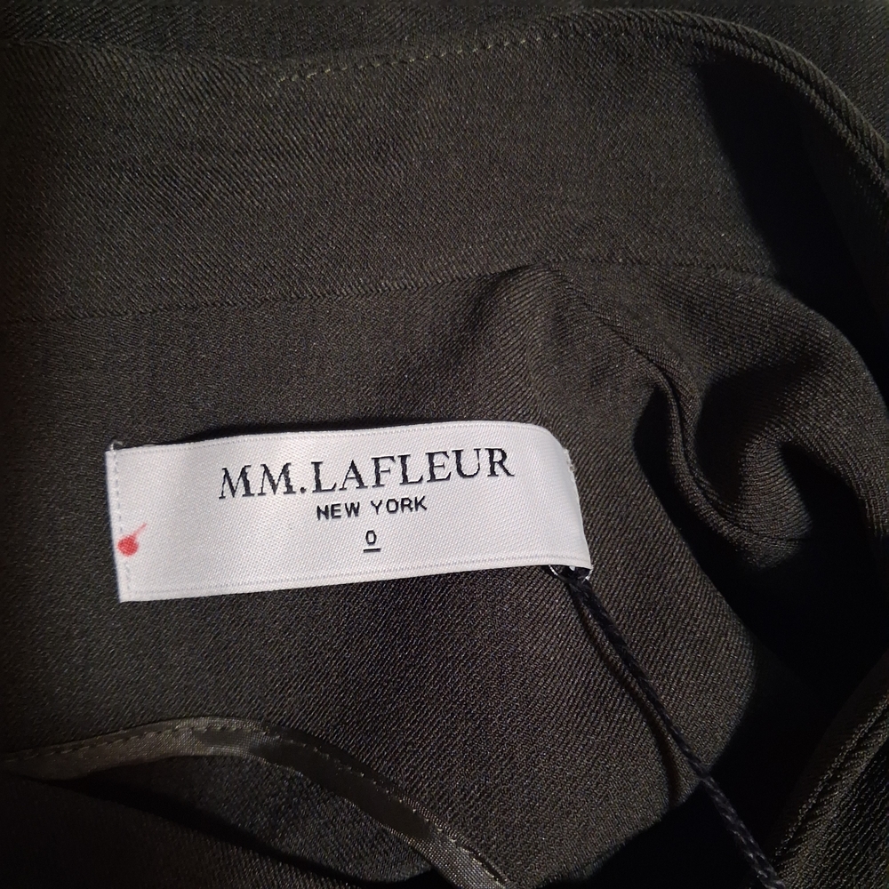 MM Lafleur The Aditi Dress - Recycled WonderTex‎ Size 0 - Picture 8 of 16